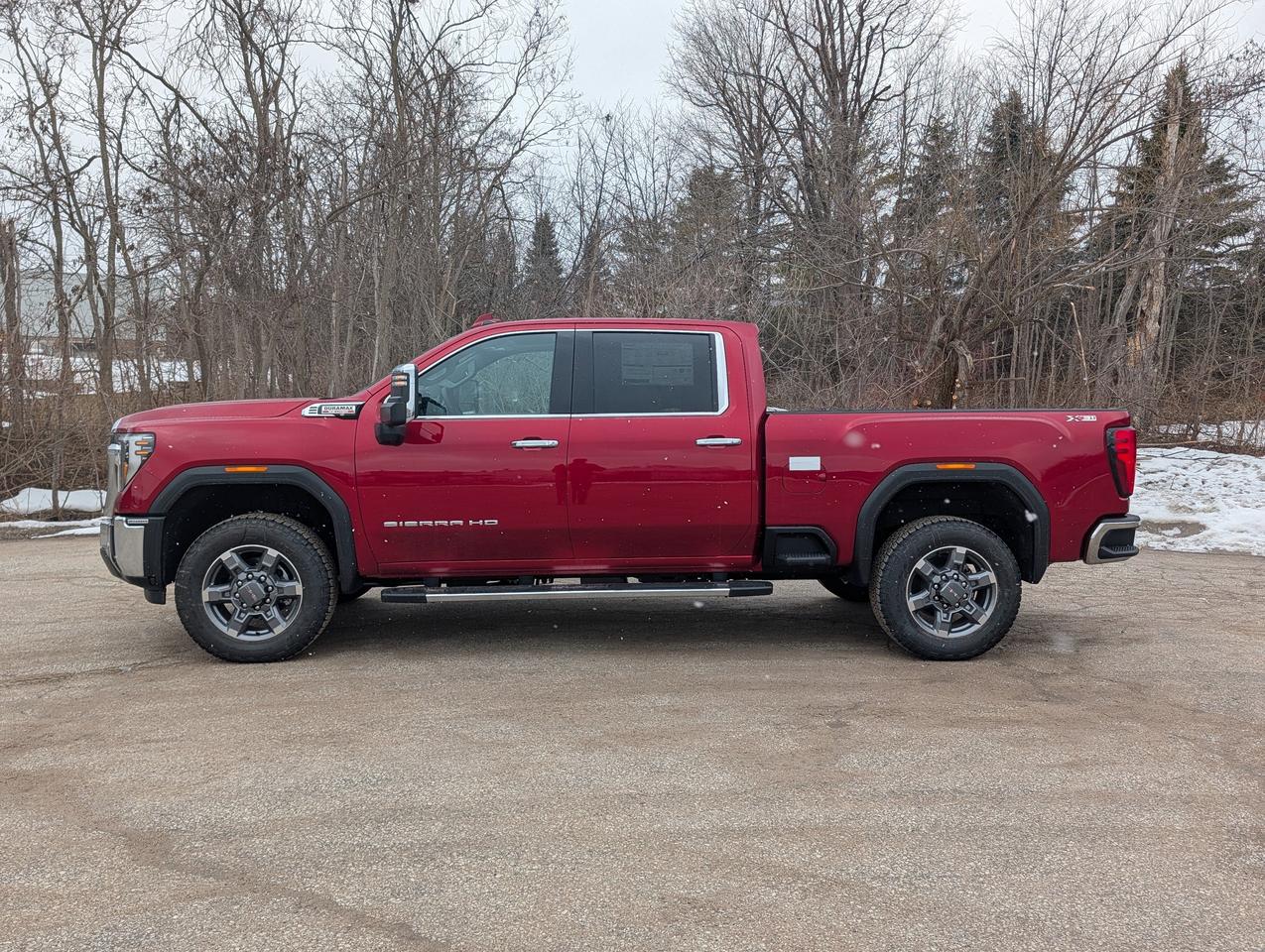 2026 GMC SIERRA 2500HD SLT Photo