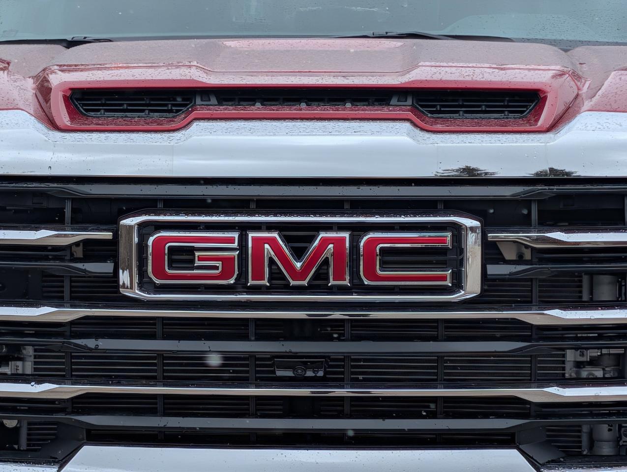 2026 GMC SIERRA 2500HD SLT Photo