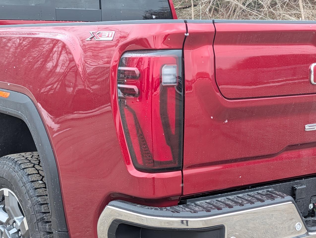2026 GMC SIERRA 2500HD SLT Photo