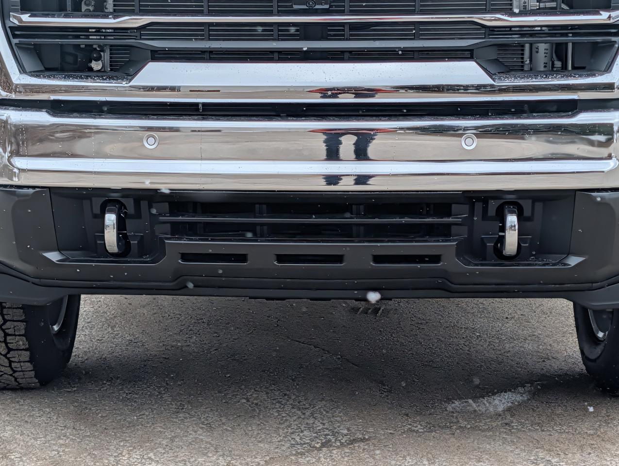 2026 GMC SIERRA 2500HD SLT Photo