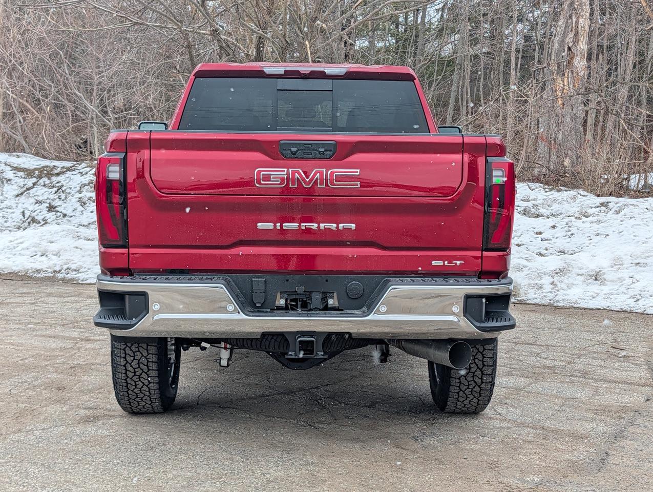 2026 GMC SIERRA 2500HD SLT Photo