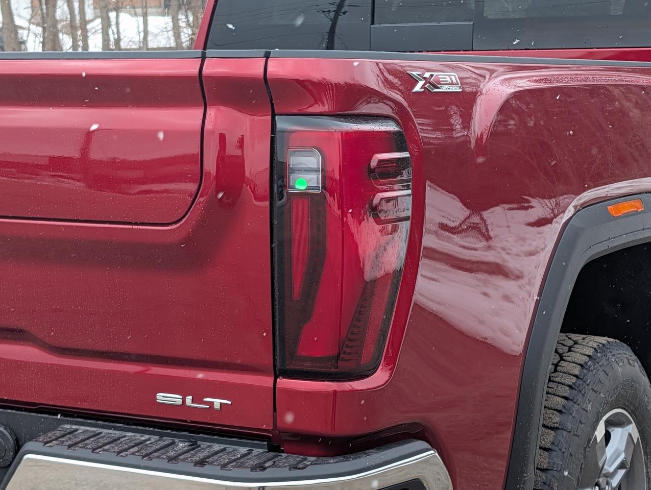 2026 GMC SIERRA 2500HD SLT Photo