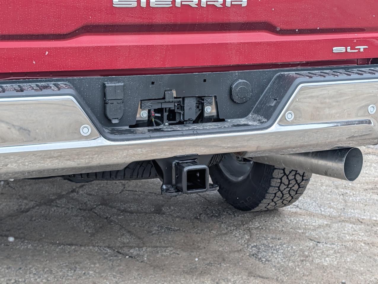 2026 GMC SIERRA 2500HD SLT Photo