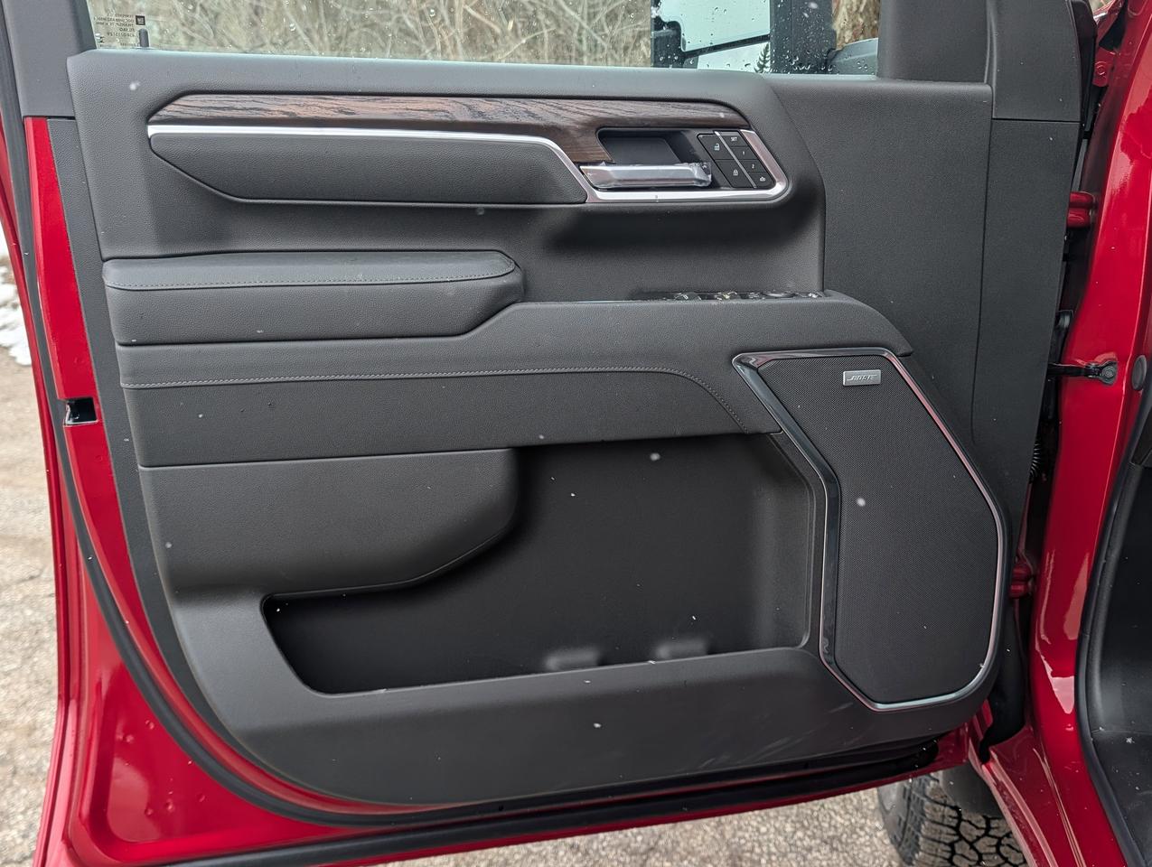 2026 GMC SIERRA 2500HD SLT Photo
