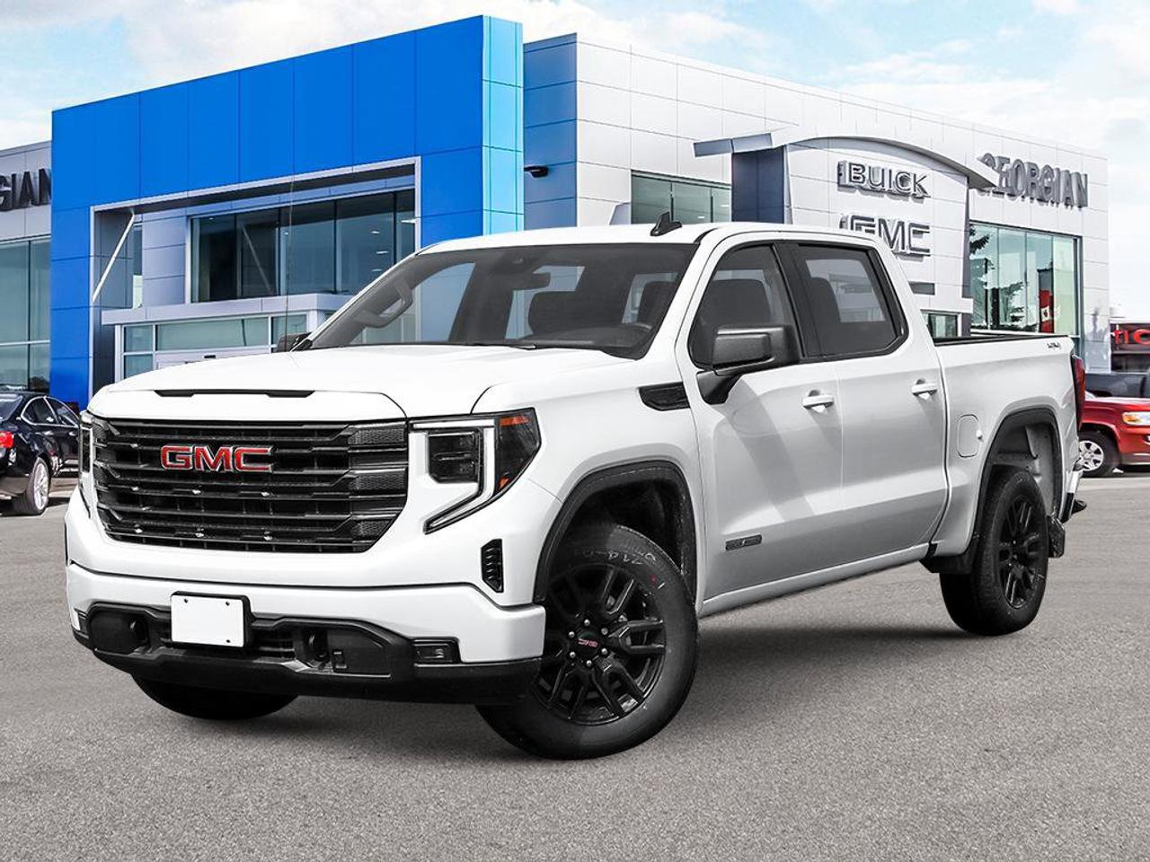 2026 GMC Sierra 1500 ELEVATION Photo