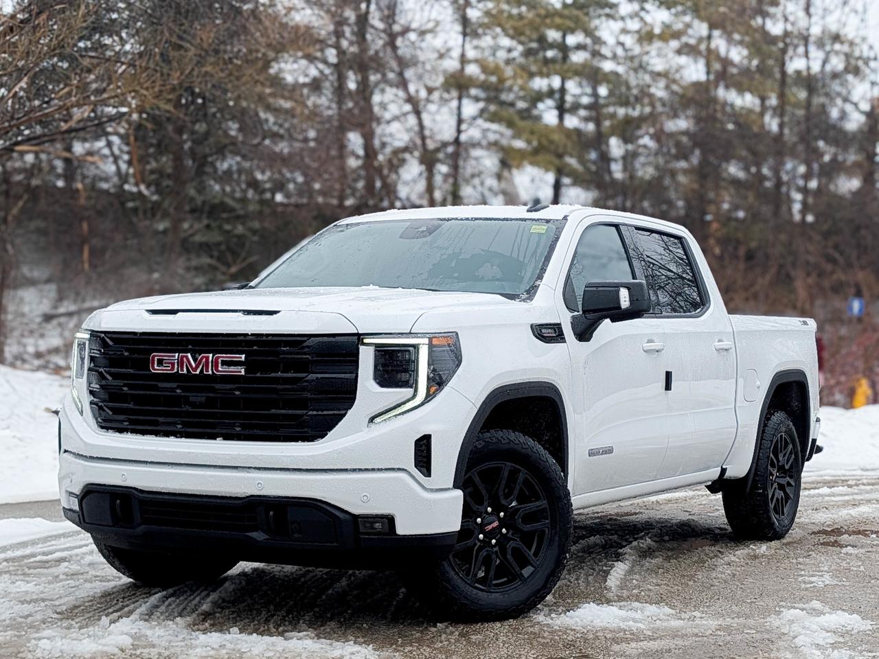2026 GMC Sierra 1500 ELEVATION Photo