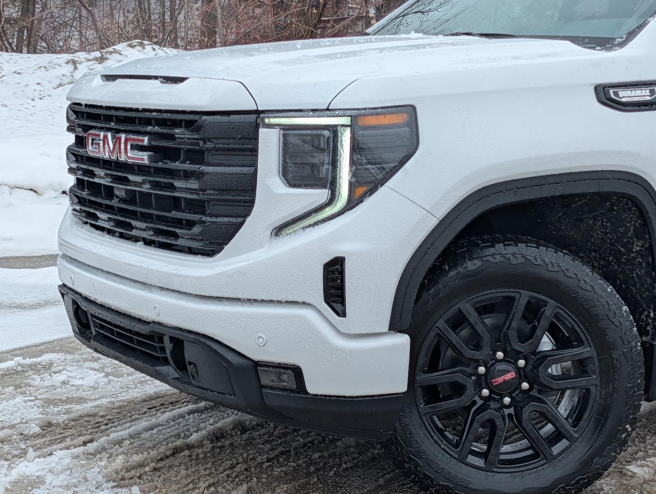 2026 GMC Sierra 1500 ELEVATION Photo2