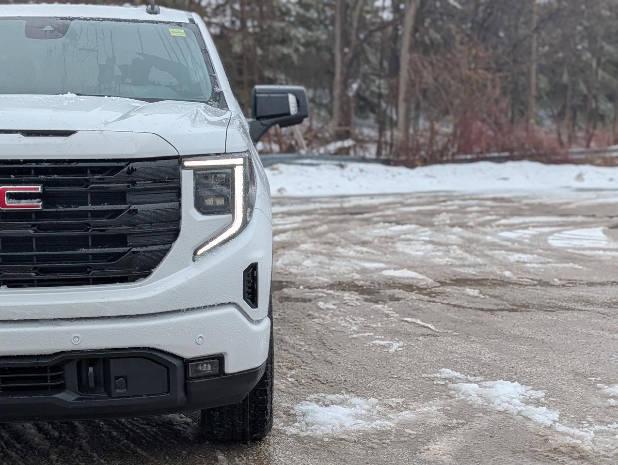 2026 GMC Sierra 1500 ELEVATION Photo