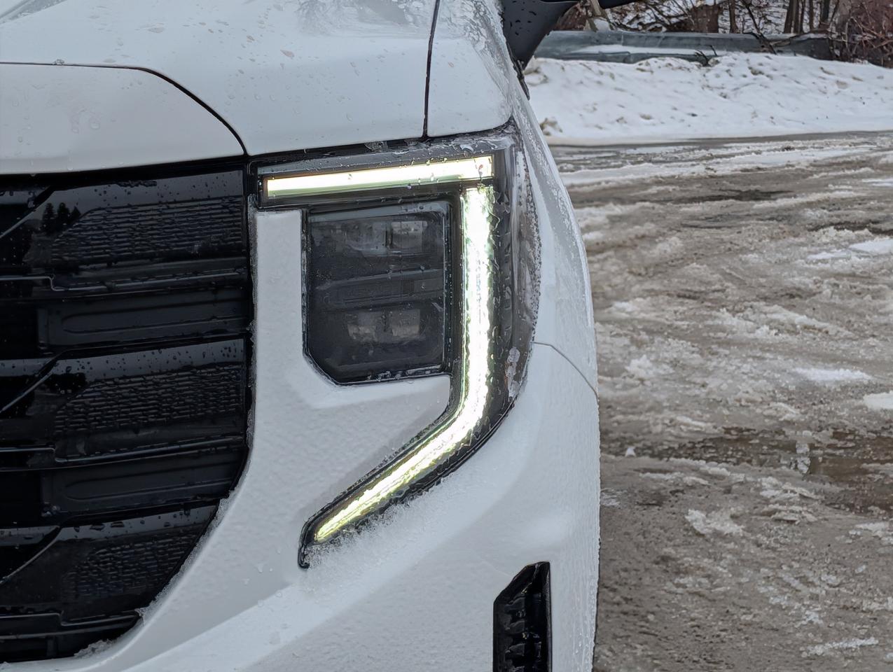 2026 GMC Sierra 1500 ELEVATION Photo