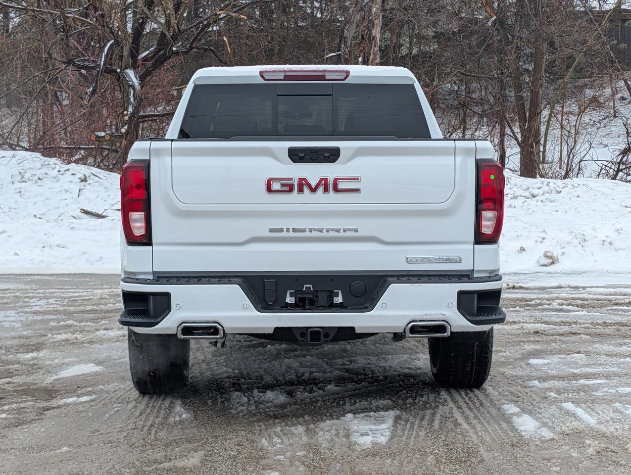 2026 GMC Sierra 1500 ELEVATION Photo