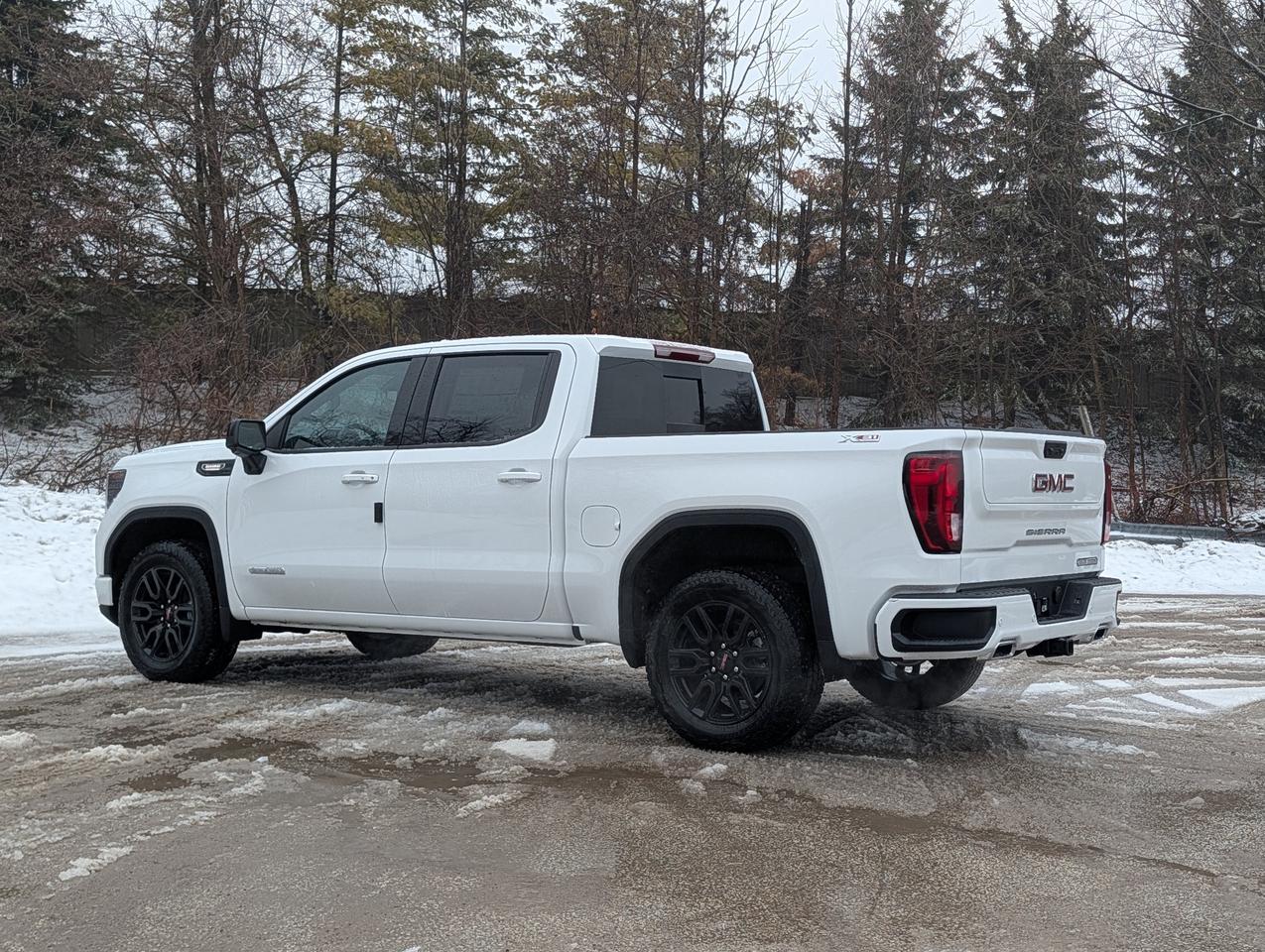 2026 GMC Sierra 1500 ELEVATION Photo