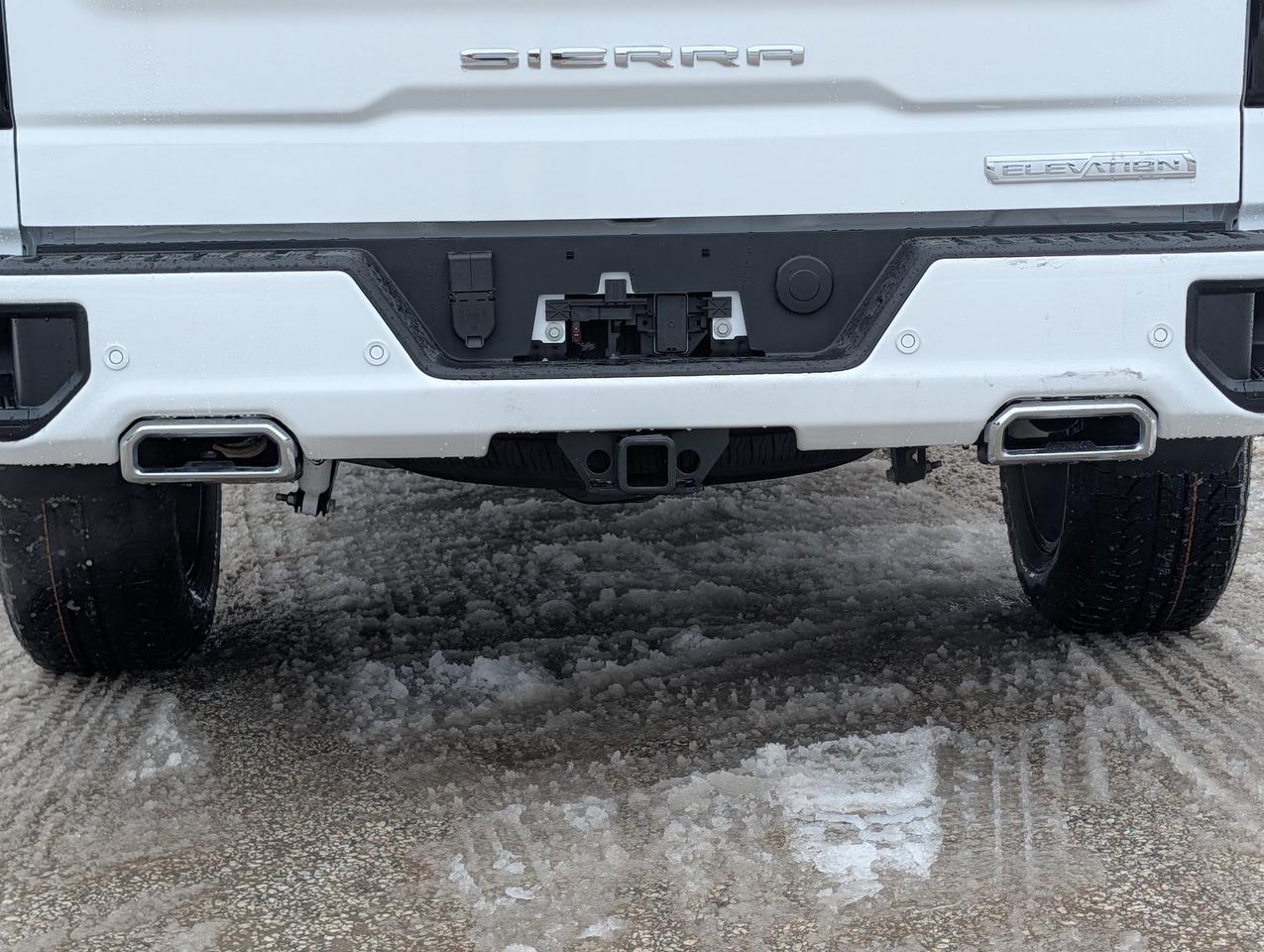 2026 GMC Sierra 1500 ELEVATION Photo