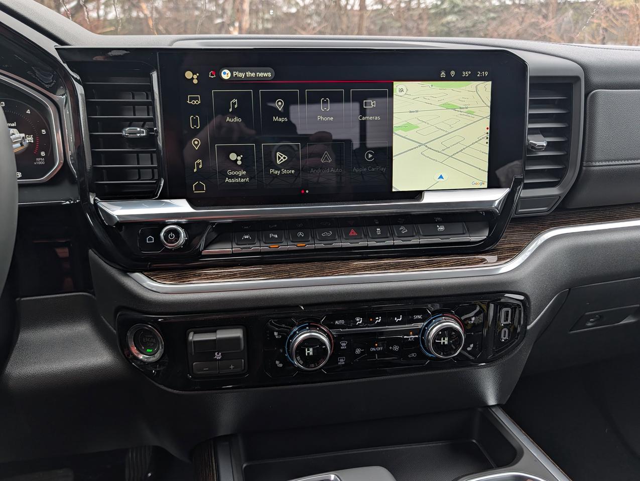 2026 GMC Sierra 1500 ELEVATION Photo