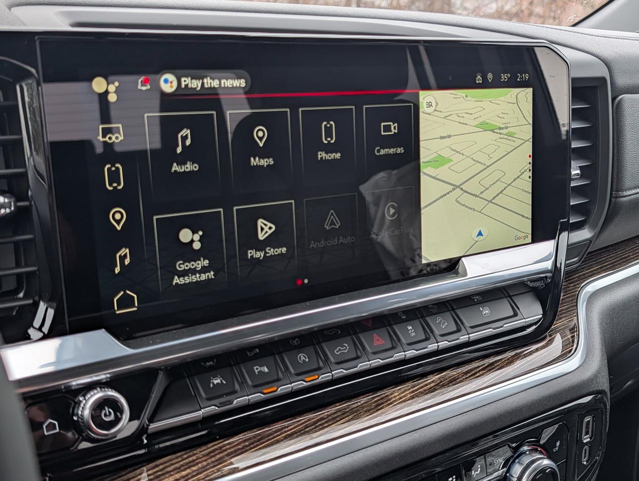 2026 GMC Sierra 1500 ELEVATION Photo