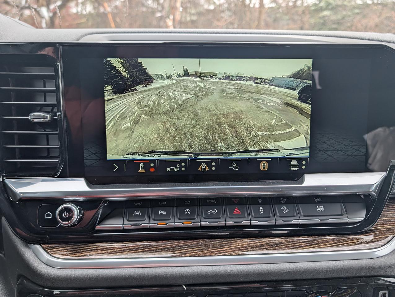 2026 GMC Sierra 1500 ELEVATION Photo