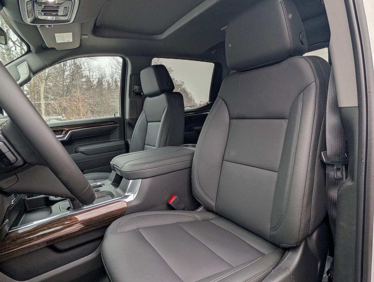 2026 GMC Sierra 1500 ELEVATION Photo