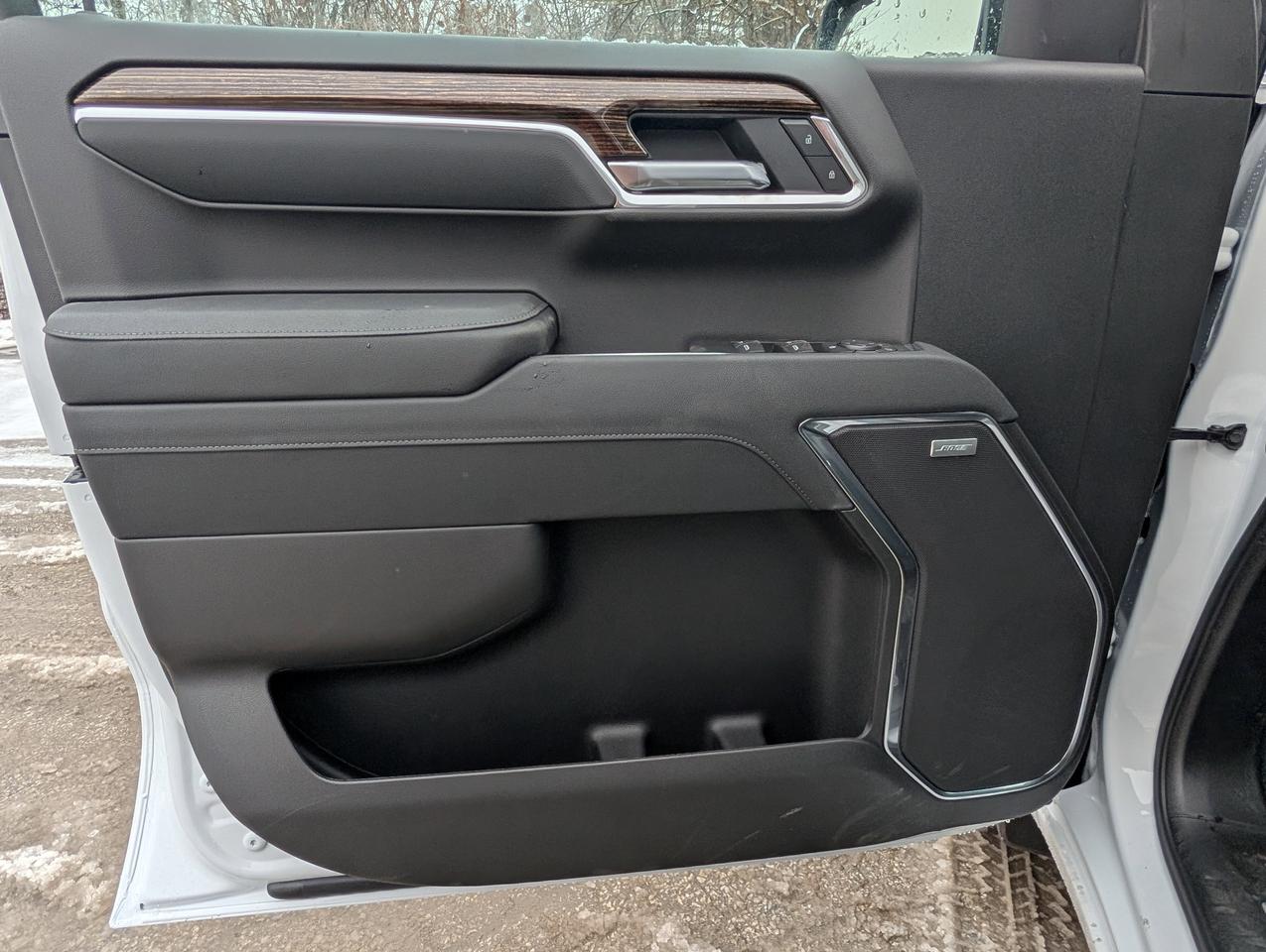 2026 GMC Sierra 1500 ELEVATION Photo