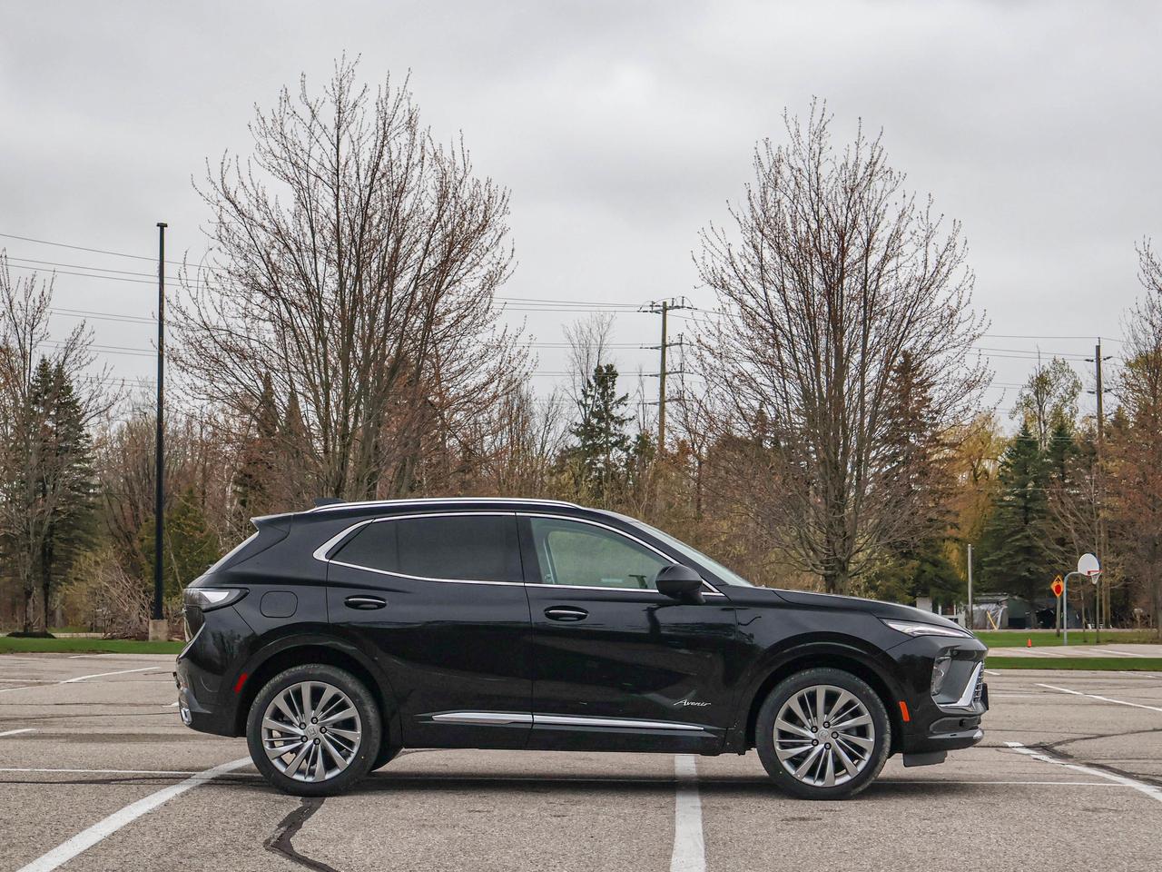 2026 Buick Envision Avenir Photo