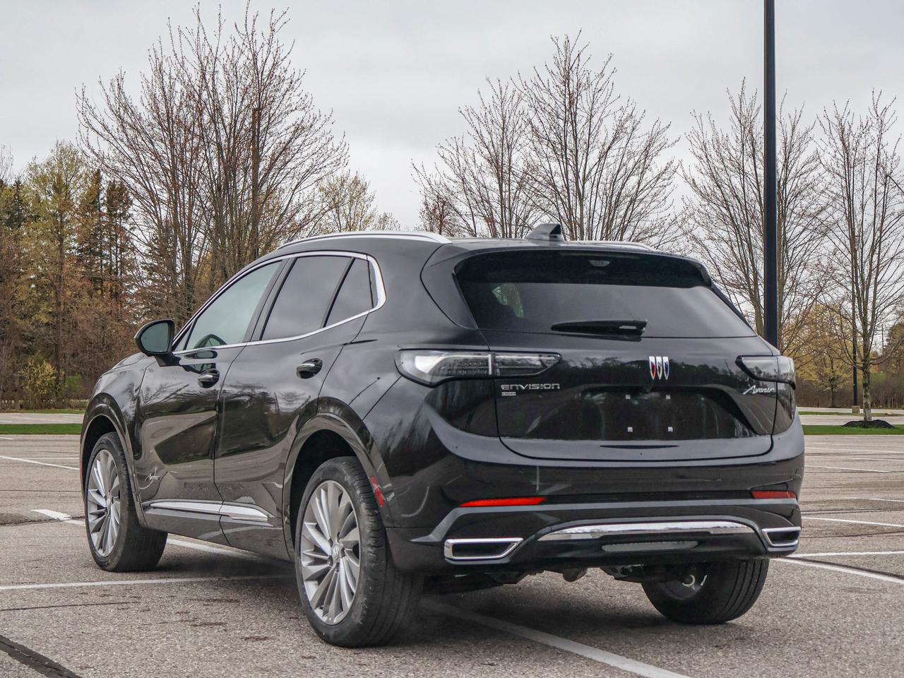2026 Buick Envision Avenir Photo