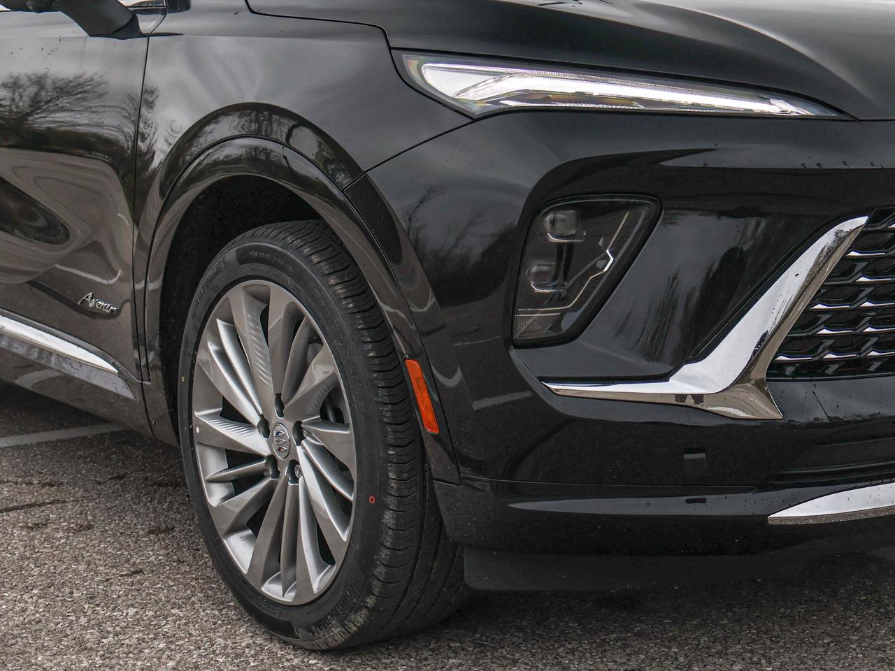 2026 Buick Envision Avenir Photo
