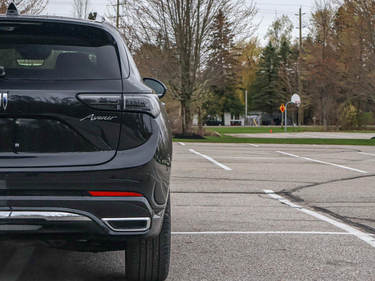 2026 Buick Envision Avenir Photo