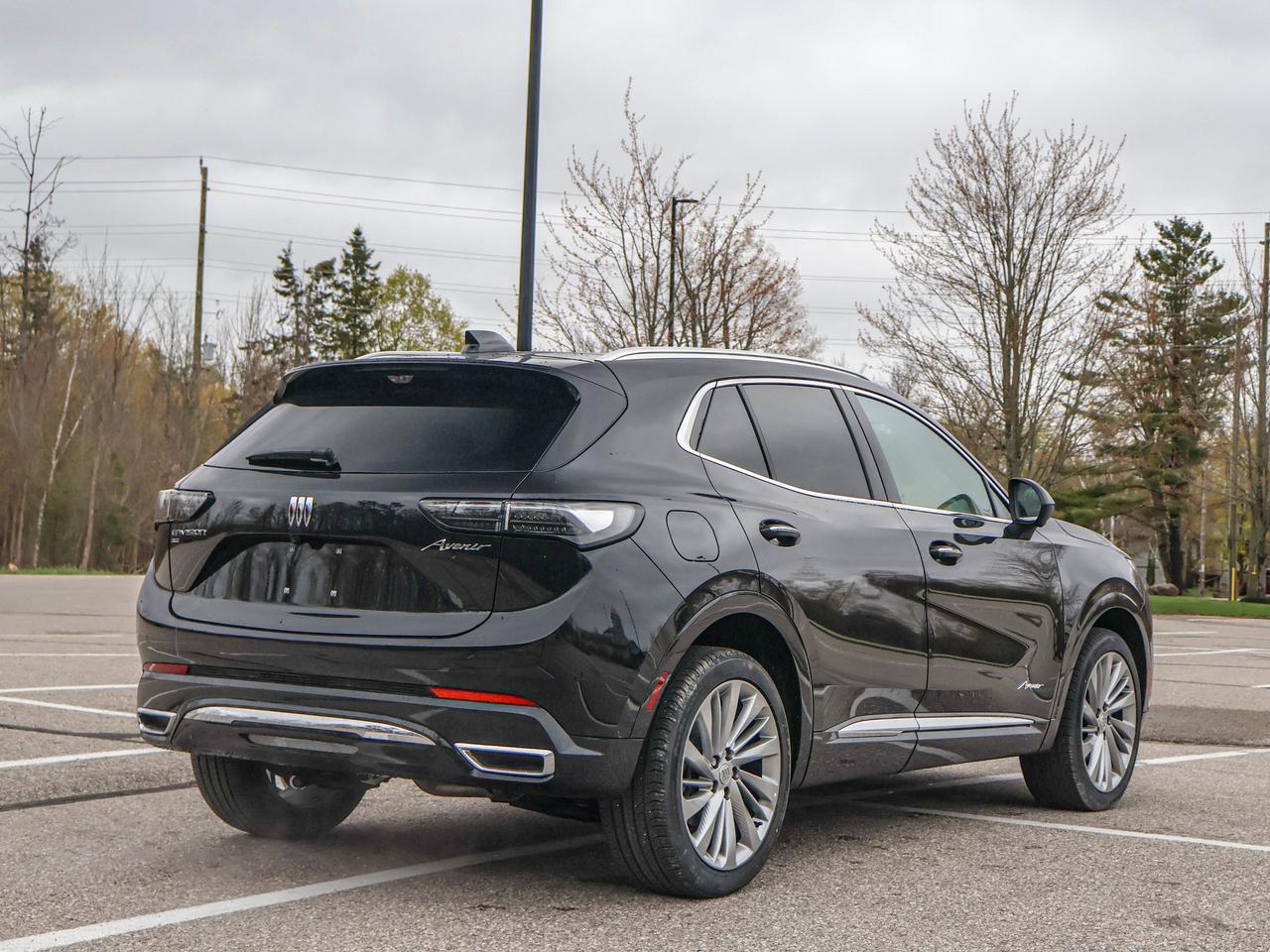2026 Buick Envision Avenir Photo