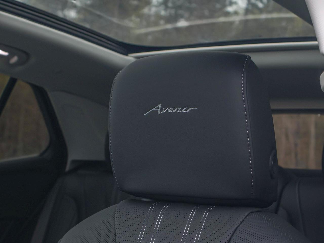 2026 Buick Envision Avenir Photo