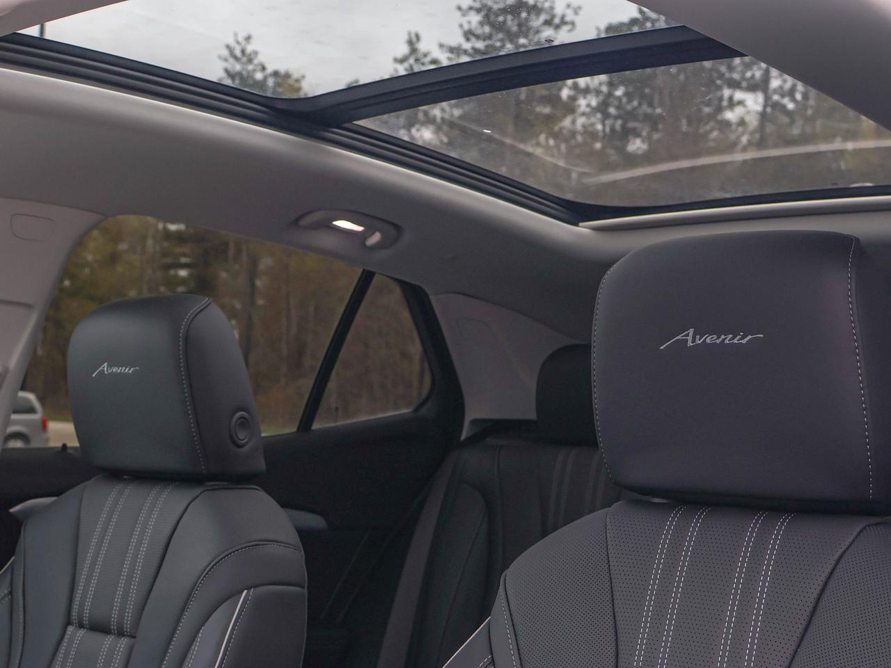 2026 Buick Envision Avenir Photo