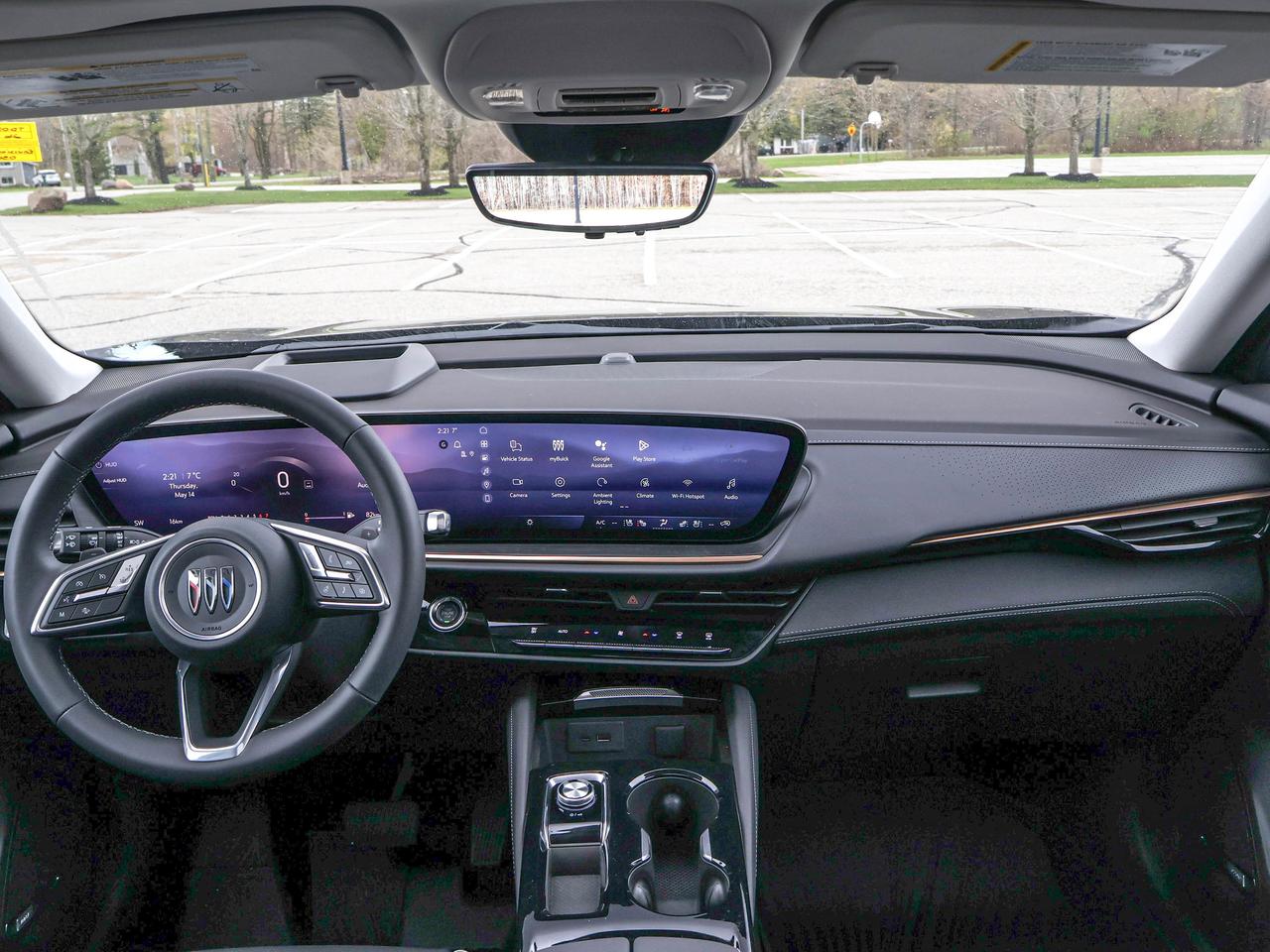 2026 Buick Envision Avenir Photo