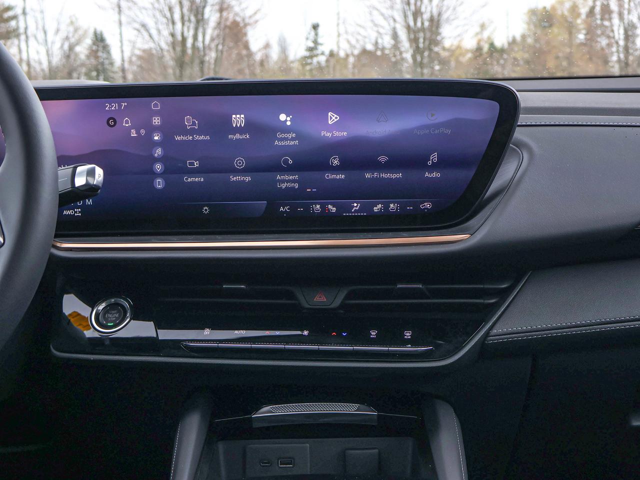 2026 Buick Envision Avenir Photo