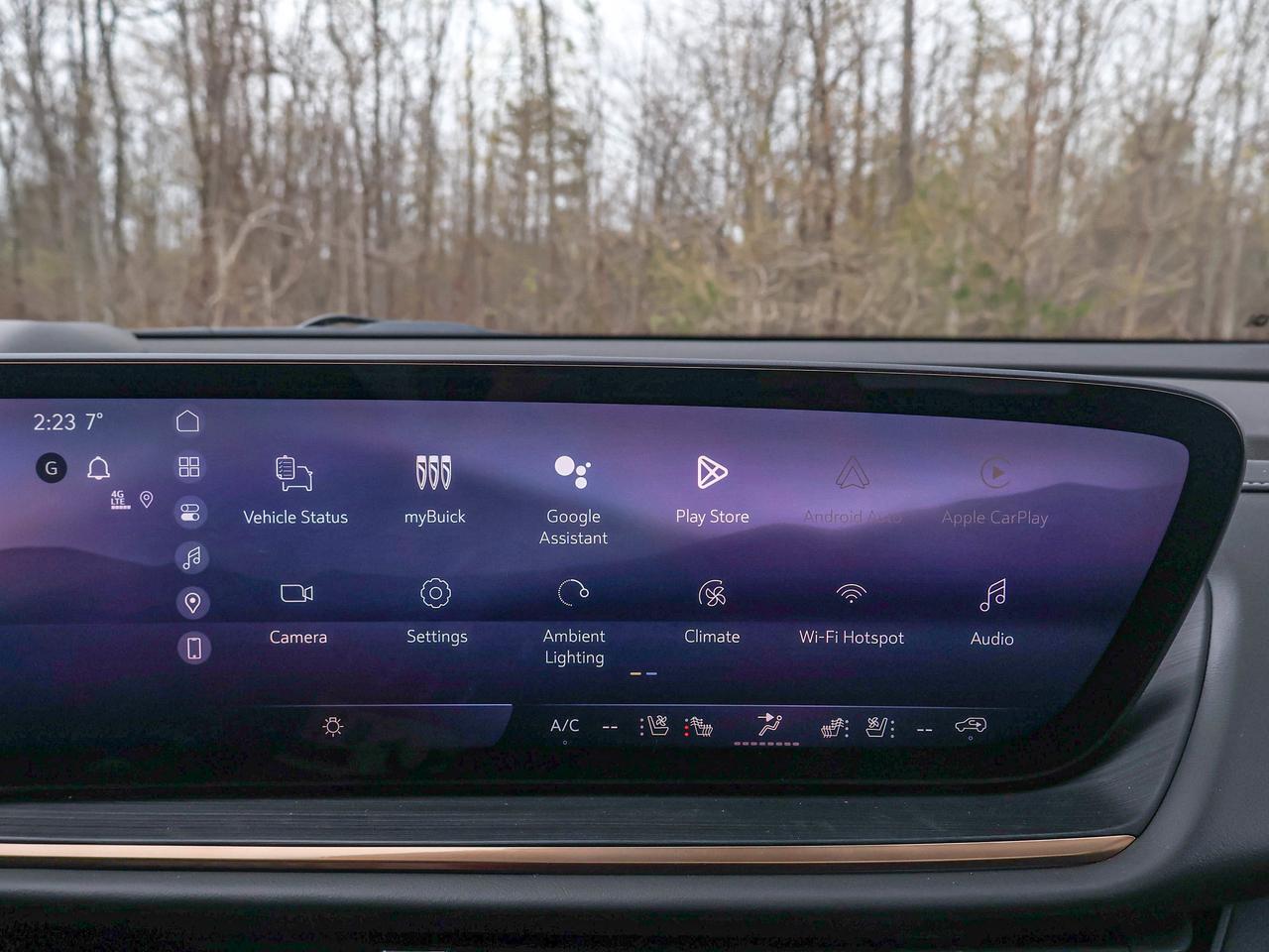 2026 Buick Envision Avenir Photo