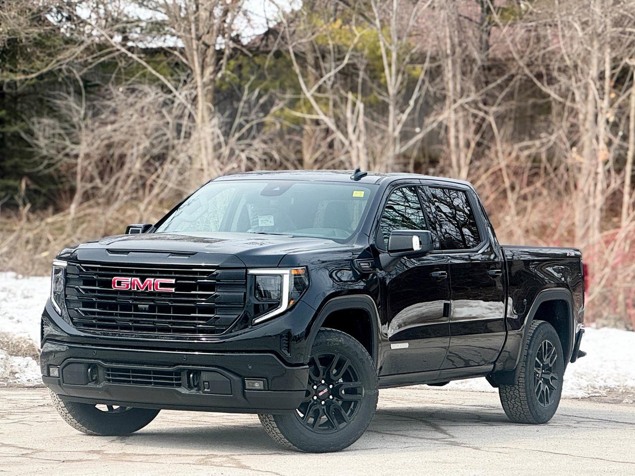 2026 GMC Sierra 1500 ELEVATION Photo