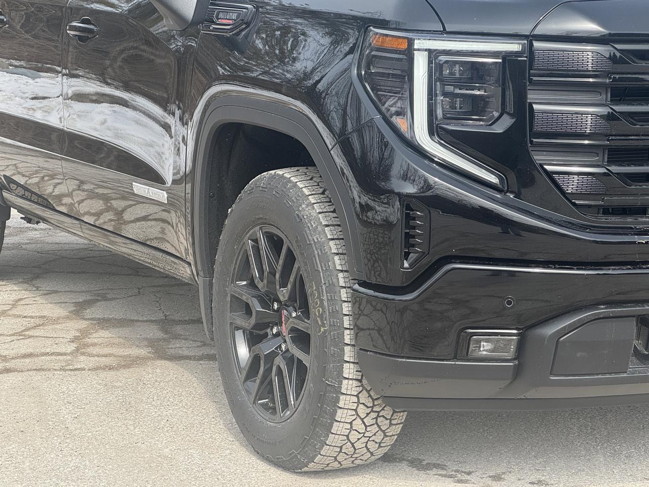 2026 GMC Sierra 1500 ELEVATION Photo