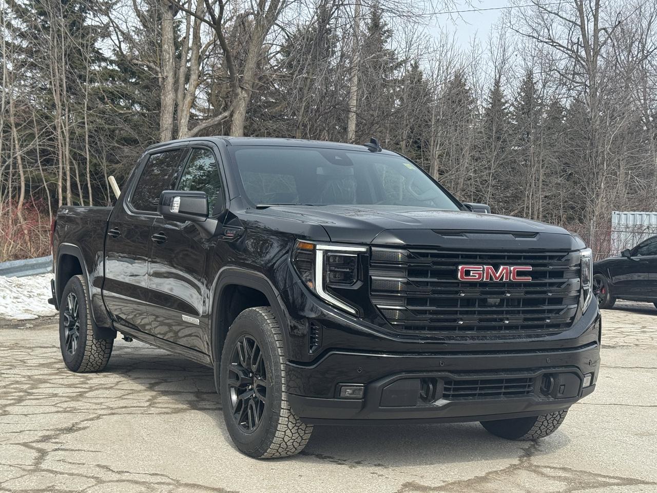 2026 GMC Sierra 1500 ELEVATION Photo2