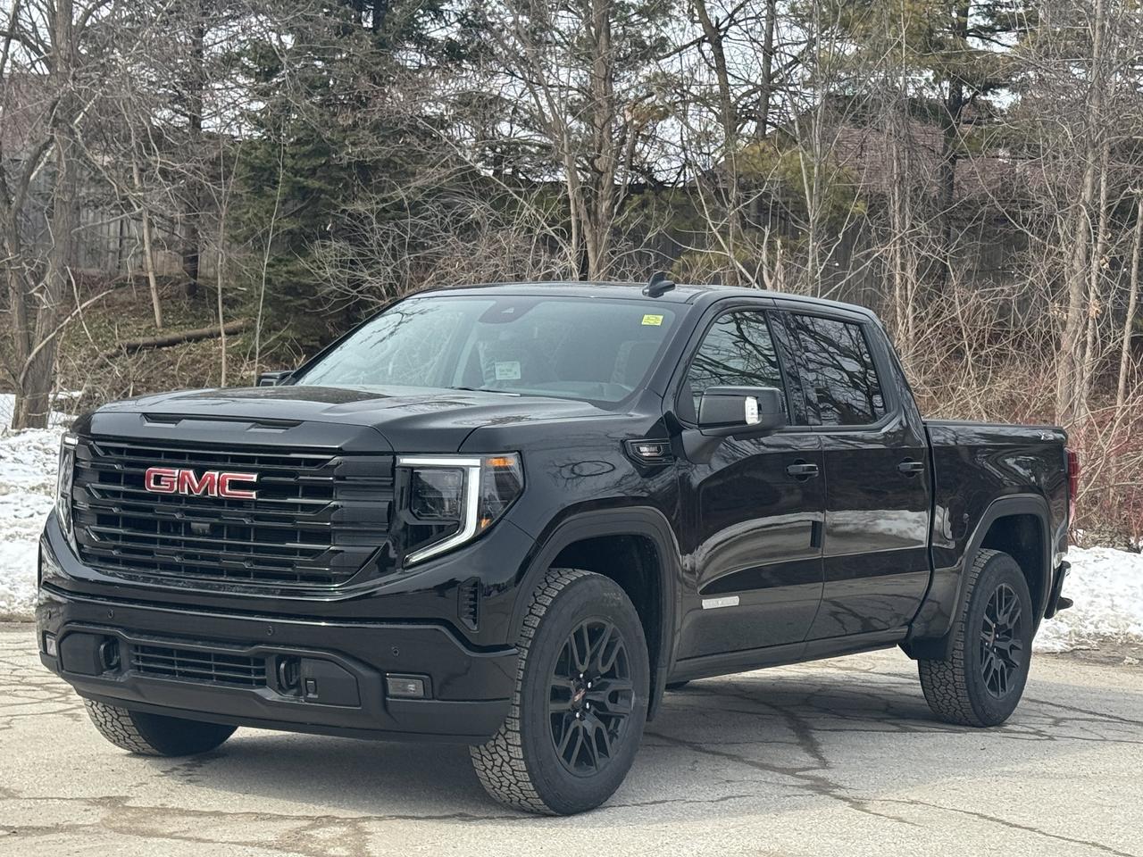 2026 GMC Sierra 1500 ELEVATION Photo