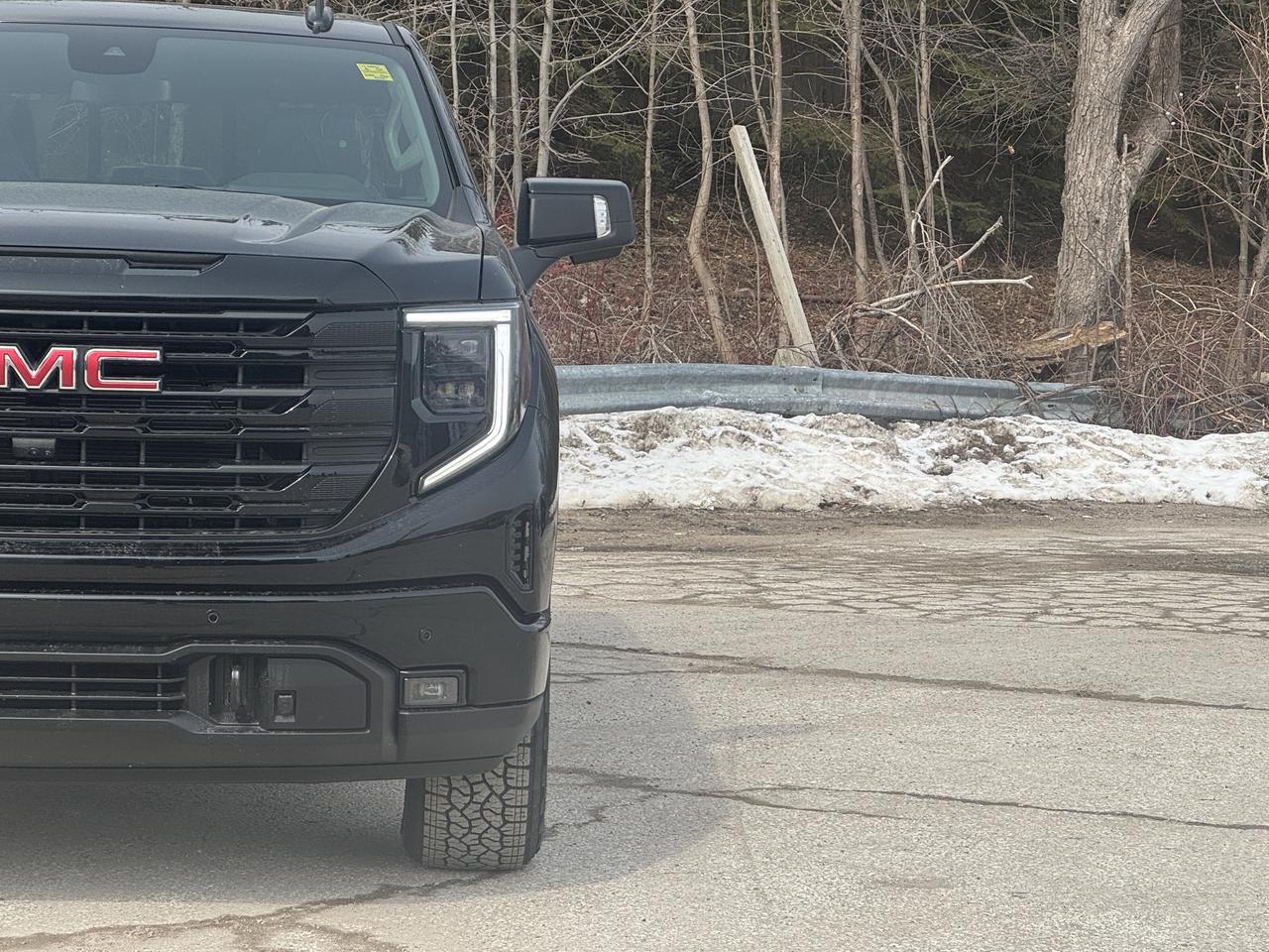 2026 GMC Sierra 1500 ELEVATION Photo