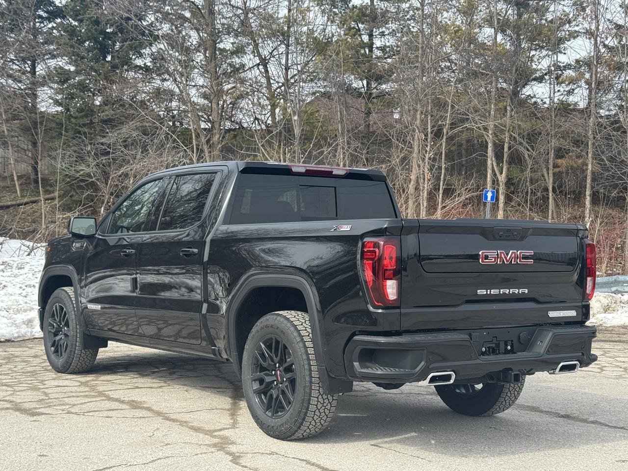 2026 GMC Sierra 1500 ELEVATION Photo
