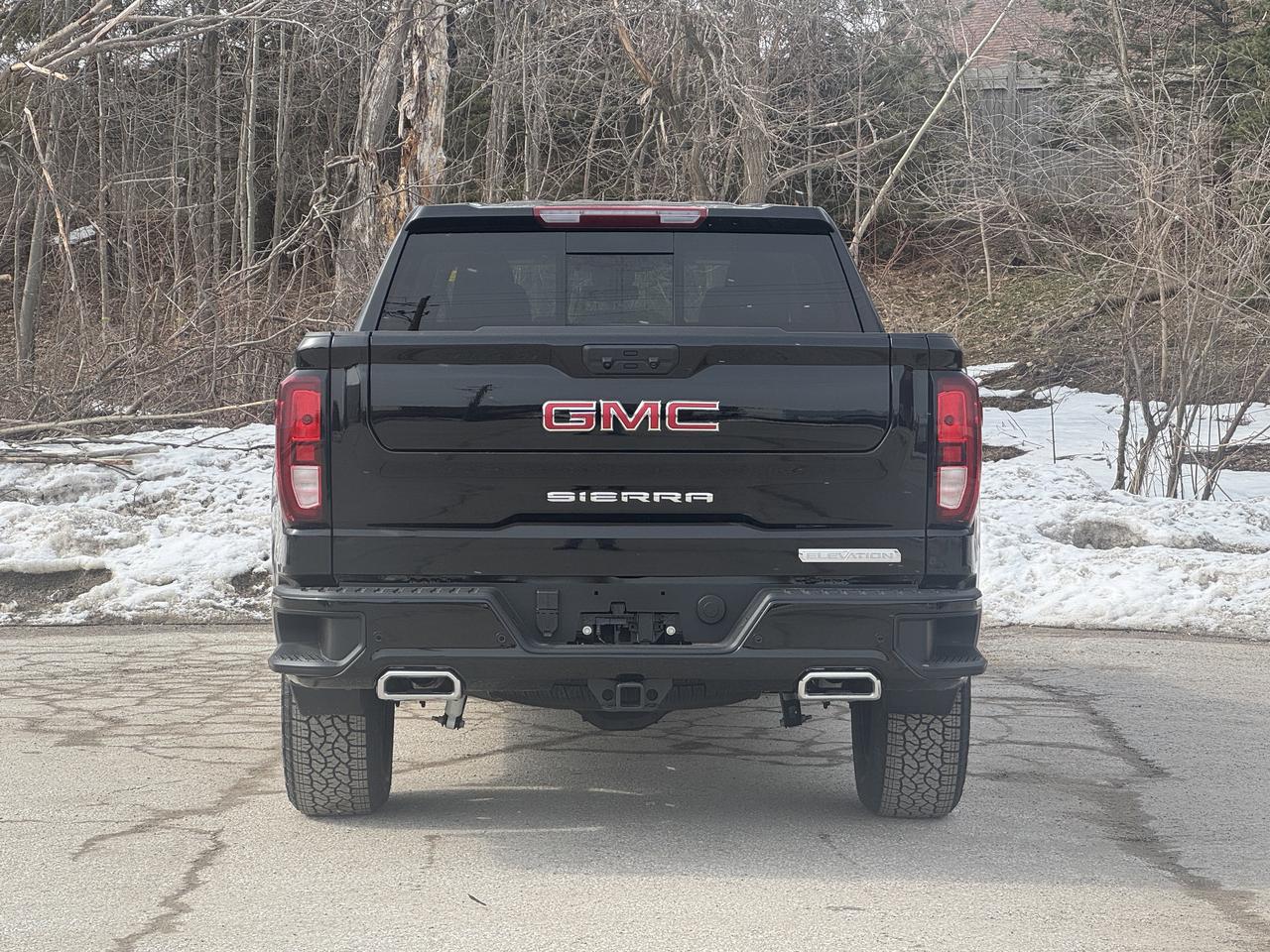 2026 GMC Sierra 1500 ELEVATION Photo