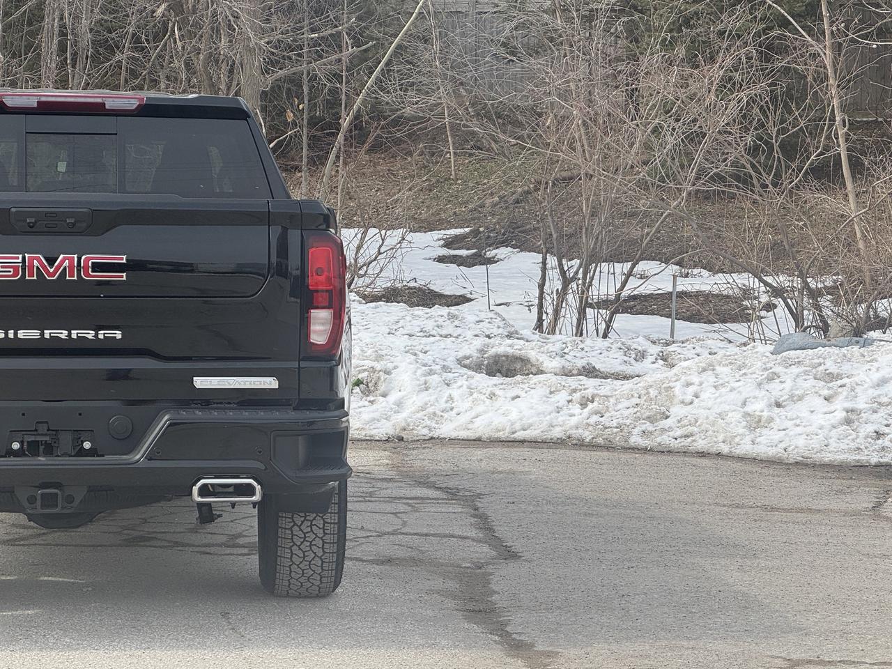 2026 GMC Sierra 1500 ELEVATION Photo