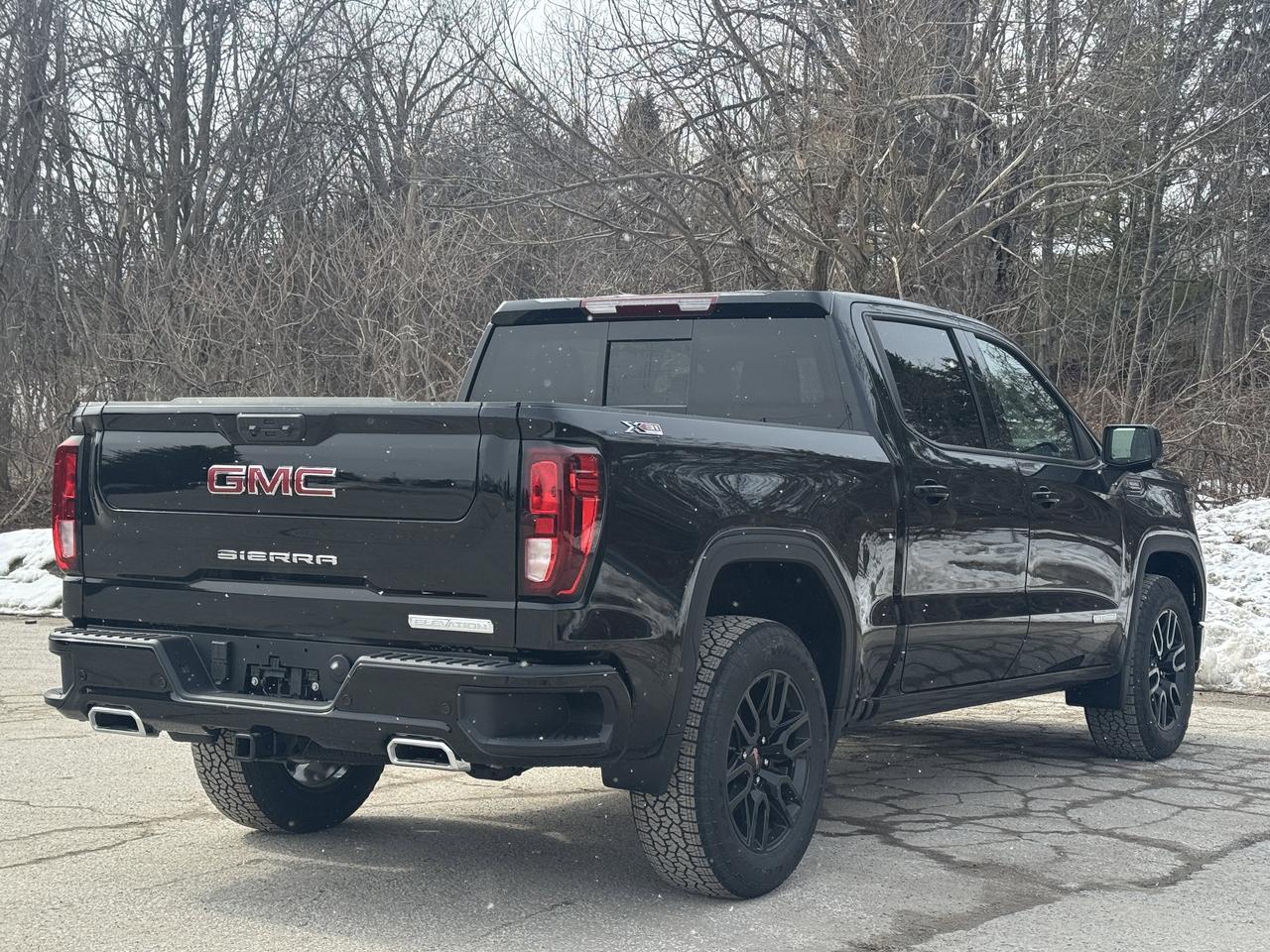 2026 GMC Sierra 1500 ELEVATION Photo