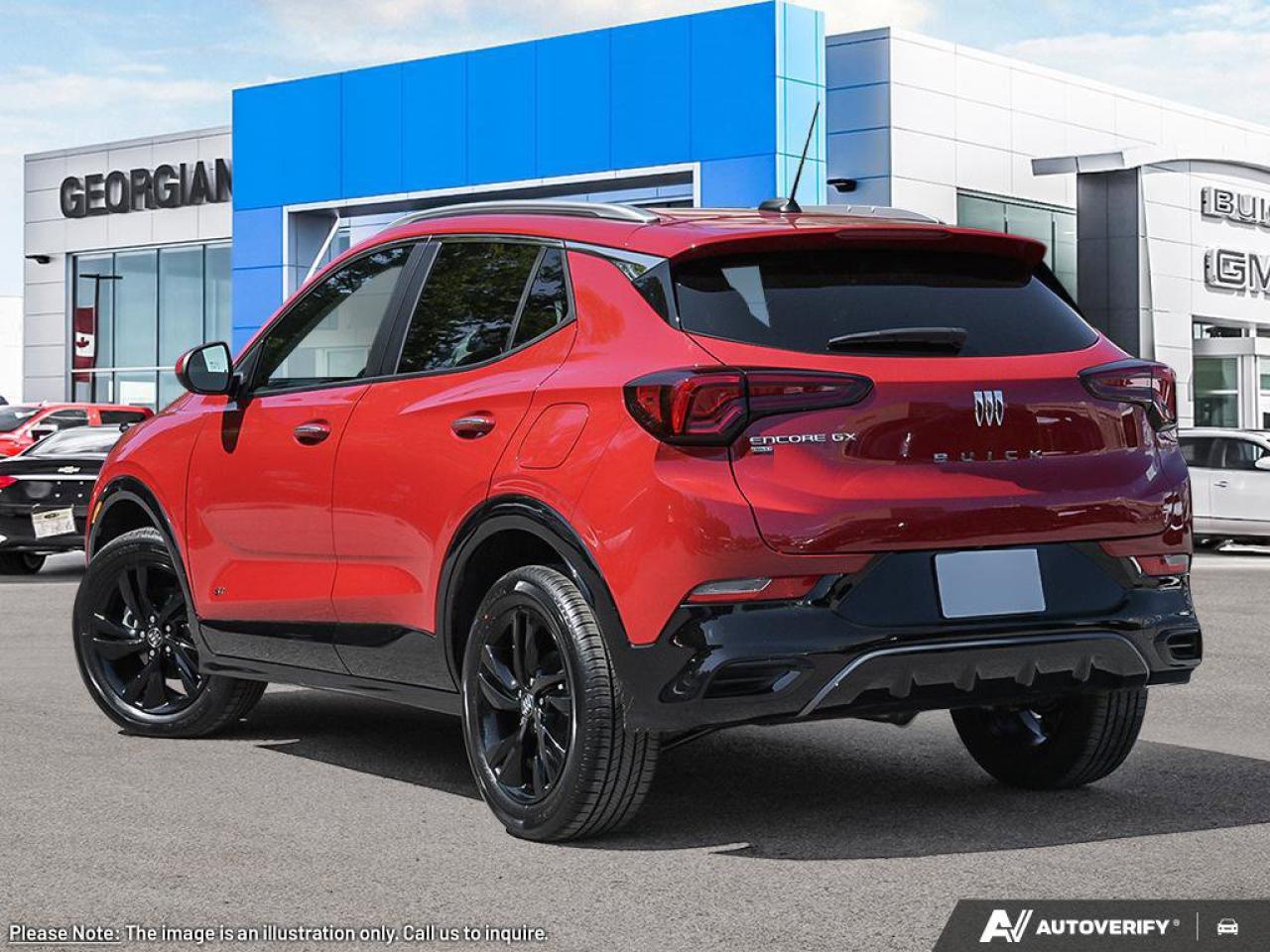 2026 Buick Encore GX Sport Touring Photo