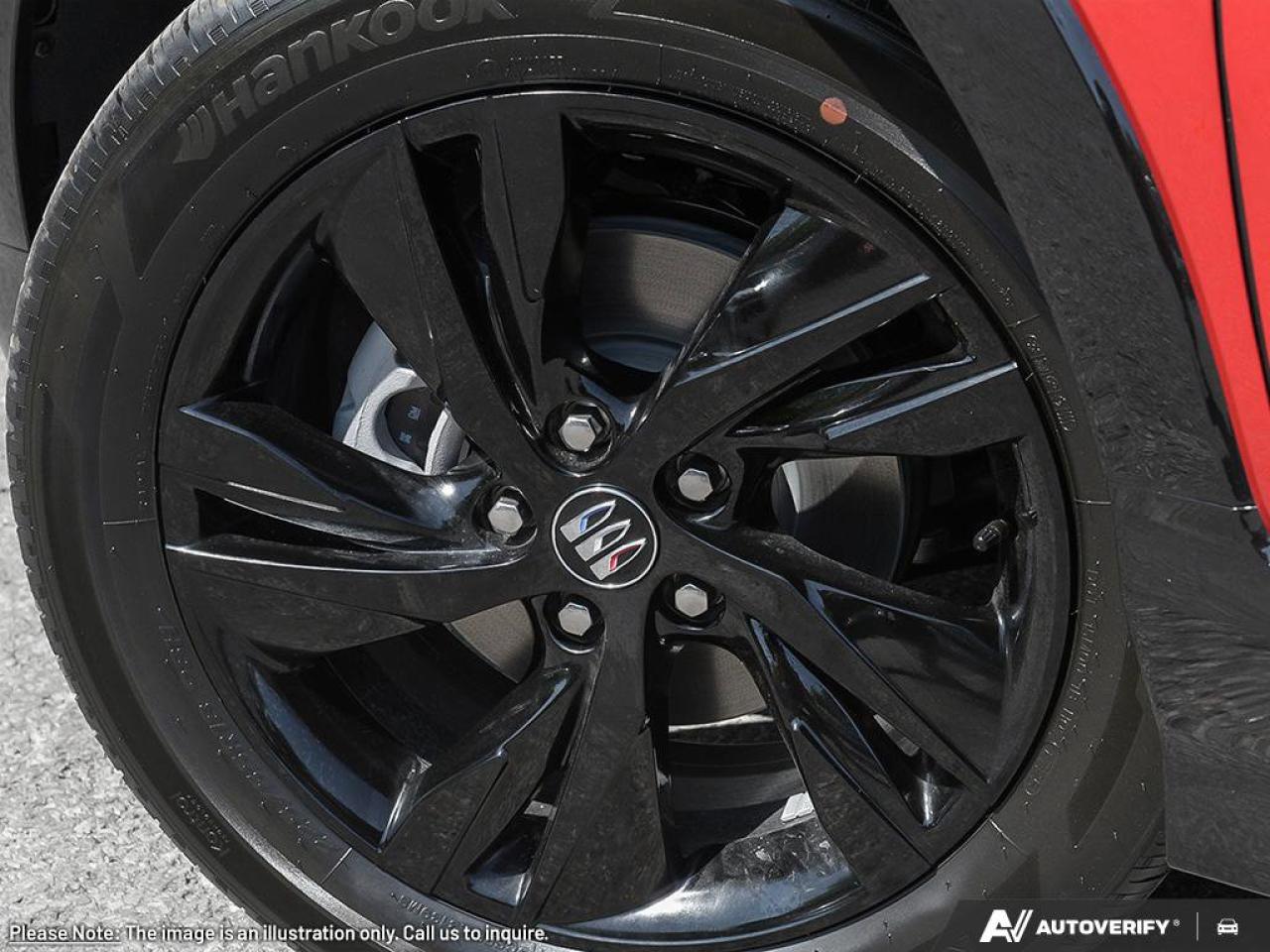 2026 Buick Encore GX Sport Touring Photo