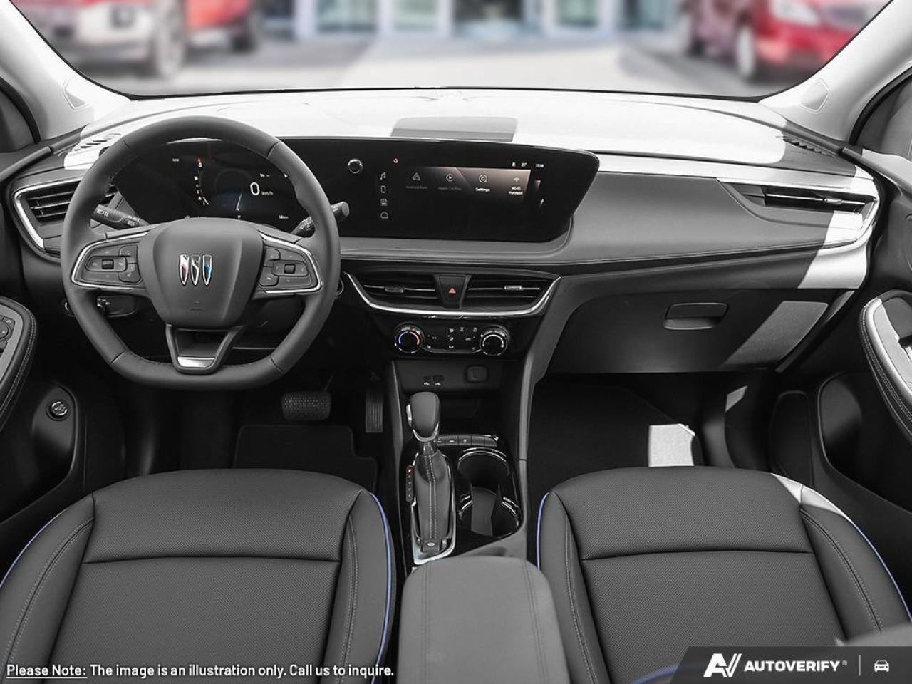 2026 Buick Encore GX Sport Touring Photo