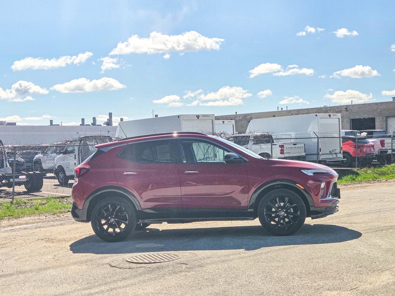 2026 Buick Encore GX Sport Touring Photo