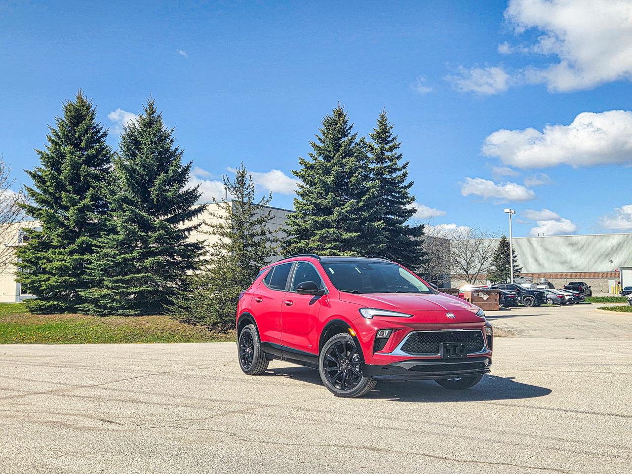 2026 Buick Encore GX Sport Touring Photo