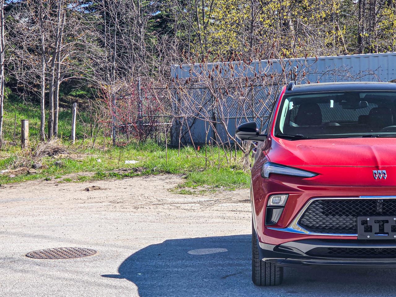 2026 Buick Encore GX Sport Touring Photo
