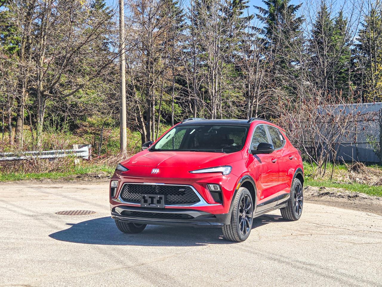 2026 Buick Encore GX Sport Touring Photo