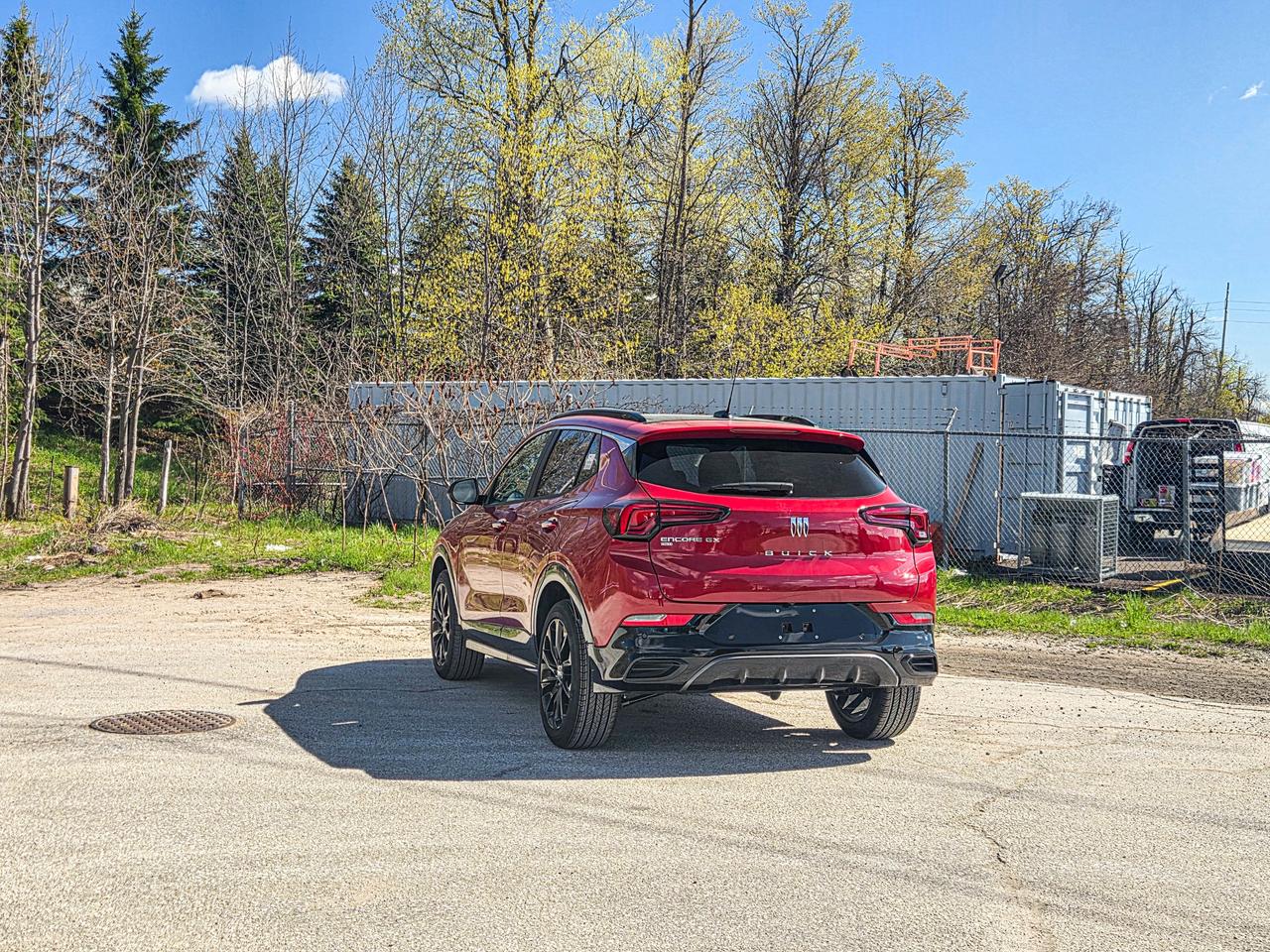 2026 Buick Encore GX Sport Touring Photo