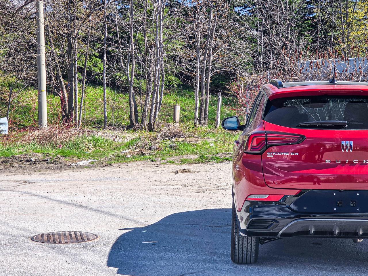 2026 Buick Encore GX Sport Touring Photo
