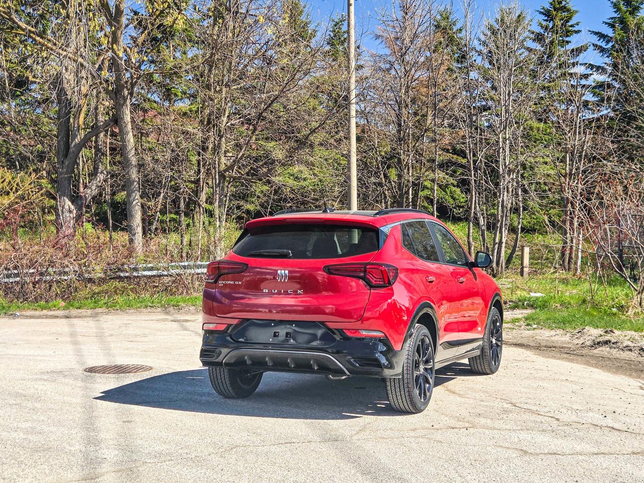 2026 Buick Encore GX Sport Touring Photo